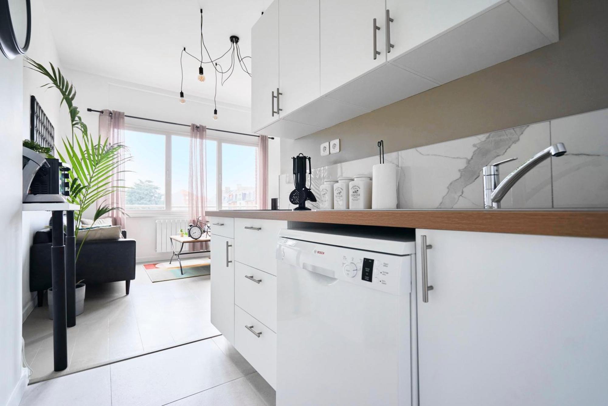 Locationstourcoing - Le Dron公寓 外观 照片