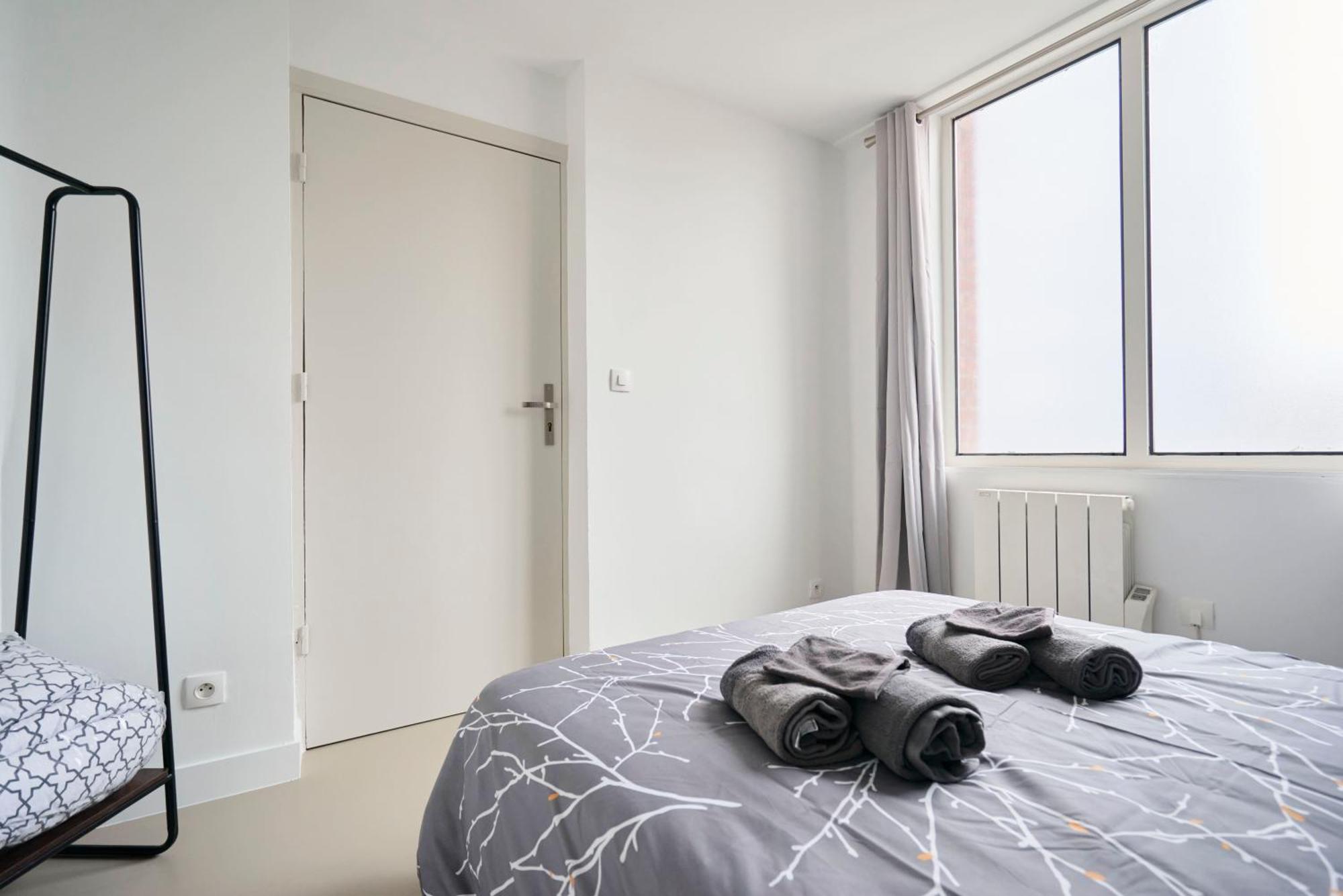 Locationstourcoing - Le Dron公寓 外观 照片