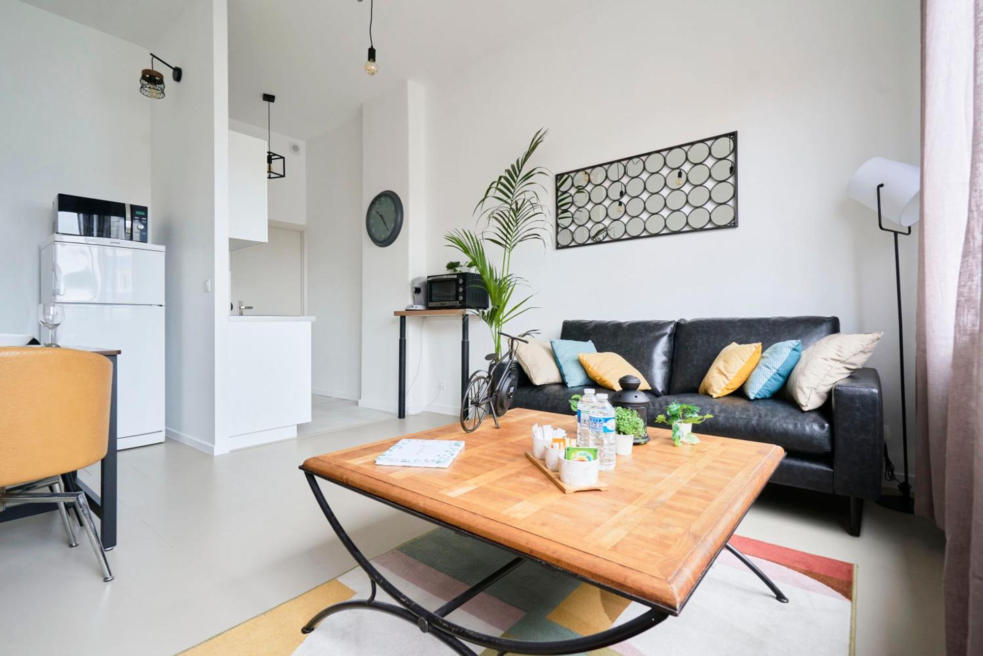 Locationstourcoing - Le Dron公寓 外观 照片