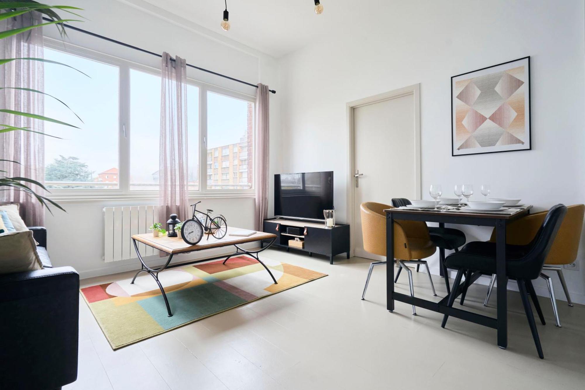 Locationstourcoing - Le Dron公寓 外观 照片