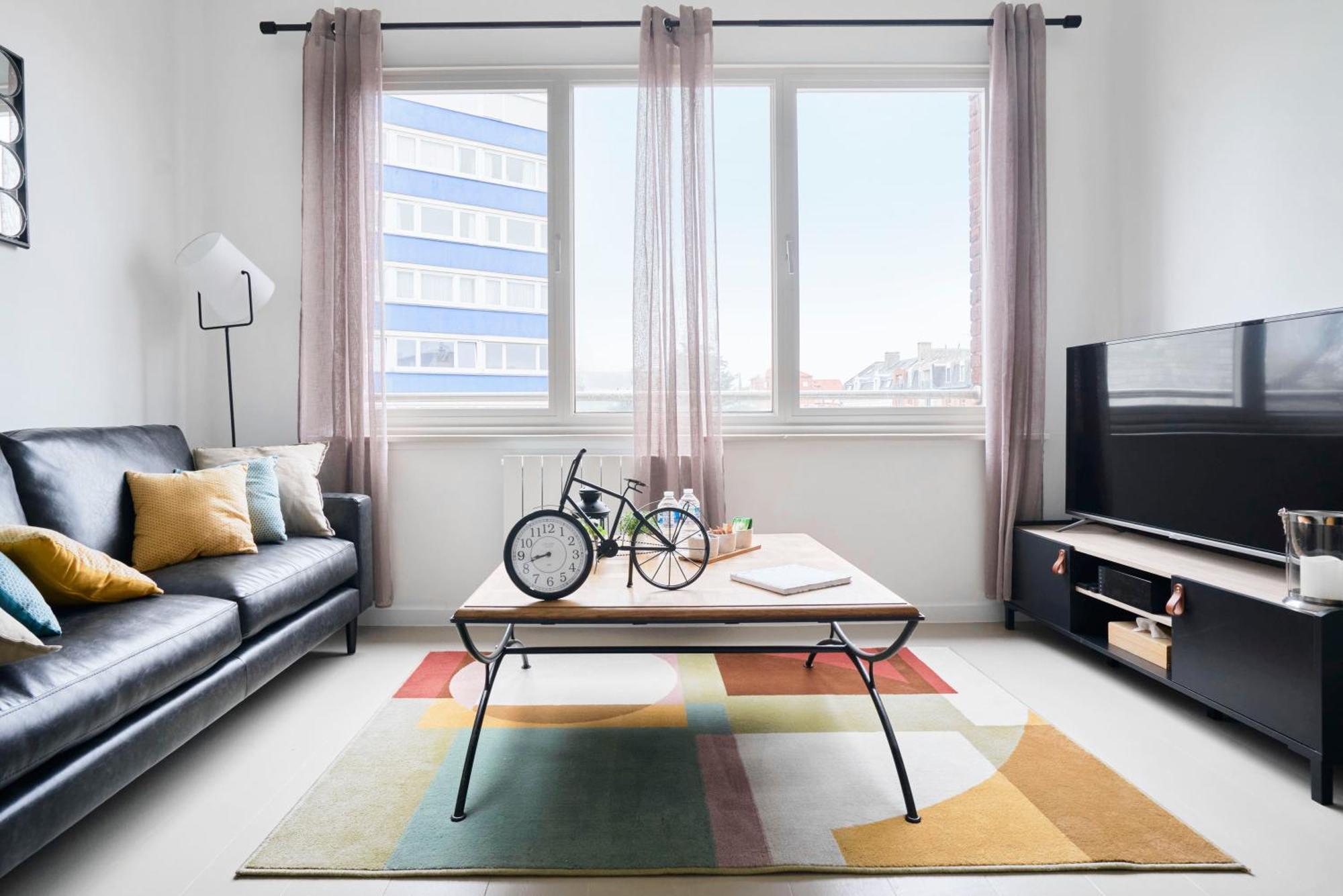 Locationstourcoing - Le Dron公寓 外观 照片